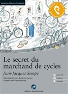 Jean-Jacques Sempe, Jean-Jacques Sempé - Le secret du marchand de cycles