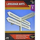 Houghton Mifflin Harcourt, Steck-Vaughn (COR), Steck-Vaughn Company - Core Skills Language Arts Workbook Grade 5