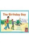 DEBBIE CROFT, Rigby (COR), Rg Rg, Rigby - The Birthday Boy, Grades 1-2 Leveled Reader