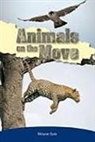 Rigby, Rigby (COR), Rigby - Animals on the Move