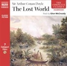 Arthur Conan Doyle, Sir Arthur Conan Doyle, Glen McCready - Lost World (Hörbuch)