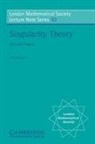 V. I. Arnold, Vladimir I. Arnol'D, N. J. Hitchin - Singularity Theory
