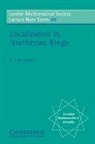 A. V. Jategaonkar, A.v. Jategaonkar, N. J. Hitchin - Localization in Noetherian Rings