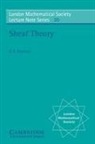 B. R. Tennison, B.r. Tennison, N. J. Hitchin - Sheaf Theory