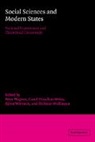 Peter Wagner, Peter Weiss Wagner, Peter Wagner, Carol Hirschon Weiss, Bjorn Wittrock, Bjvrn Wittrock - Social Sciences and Modern States