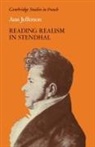 Ann Jefferson - Reading Realism in Stendhal