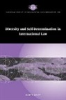 Karen Knop, Karen (University of Toronto) Knop - Diversity and Self-Determination in International Law