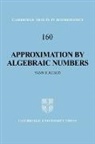 Yann Bugeaud, Yann (Universite De Strasbourg) Bugeaud - Approximation By Algebraic Numbers