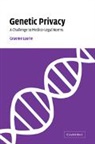 Graeme Laurie, Graeme (University of Edinburgh) Laurie, Laurie Graeme - Genetic Privacy
