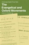 Elisabeth Jay, Elisabeth Jay, Graham Storey - The Evangelical and Oxford Movements
