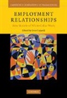 Peter Cappelli, Peter (University of Pennsylvania) Cappelli, Peter Cappelli - Employment Relationships