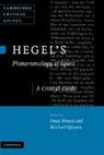 Dean (The Johns Hopkins University) Quante Moyar, Dean Quante Moyar, Dean Moyar, Moyar Dean, Michael Quante, Quante Michael - Hegel''s Phenomenology of Spirit