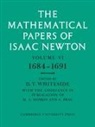 Isaac Newton, Sir Isaac Newton, D. T. Whiteside - Mathematical Papers of Isaac Newton: Volume 1