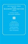 Francis Beaumont, Francis Fletcher Beaumont, Fredson Bowers, John Fletcher, Fredson Bowers - Dramatic Works in Beaumont Fletcher Canon: Volume 2, Maid s Tragedy,