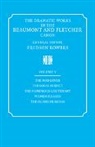 Francis Beaumont, Francis Fletcher Beaumont, Fredson Bowers, John Fletcher, John Beaumont Fletcher, Fredson Bowers - Dramatic Works in Beaumont Fletcher Canon: Volume 5, Mad Lover,
