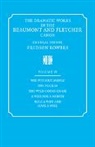 Francis Beaumont, Francis Fletcher Beaumont, Fredson Bowers, John Fletcher, John Beaumont Fletcher, Fredson Bowers - Dramatic Works in Beaumont Fletcher Canon: Volume 6, Wit Without