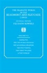 Francis Beaumont, Francis Fletcher Beaumont, Fredson Bowers, John Fletcher, John Beaumont Fletcher, Fredson Bowers - Dramatic Works in Beaumont Fletcher Canon: Volume 7, Henry VIII, Two