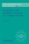 R. E. Edwards, N. J. Hitchin - Integration and Harmonic Analysis on Compact Groups