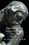 Arthur Schopenhauer - The World As Will Idea - Vol III