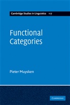 Pieter Muysken - Functional Categories