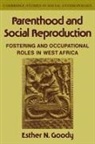 Esther N. Goody, Esther N. (University of Cambridge) Goody - Cambridge Studies in Social and Cultural Anthropology