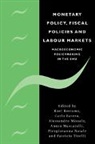 R. Beetsma, R. (Universiteit Van Amsterdam) Favero Beetsma, Roel Favero Beetsma, R. Beetsma, C. Favero, A. Missale... - Monetary Policy, Fiscal Policies and Labour Markets