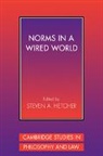 Steven A. Hetcher, Steven A. (Vanderbilt University Hetcher - Norms in a Wired World