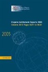 World Trade Organization, World Trade Organization - Dispute Settlement Reports 2005