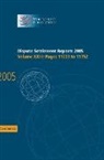 World Trade Organization, World Trade Organization - Dispute Settlement Reports 2005
