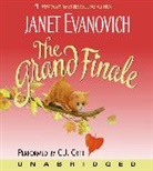 Janet Evanovich, C. J. Critt, C. J. Critt - The Grand Finale (Hörbuch)