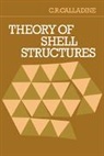 C. R. Calladine, C.r. Calladine, C. R. Callandine - Theory of Shell Structures