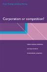 Joop Hartog, Hartog Joop, Coen Teulings, Coen (Universiteit Van Amsterdam) Hartog Teulings, Coen Hartog Teulings, Teulings Coen - Corporatism Or Competition?