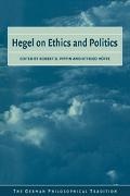 Robert B. Pippin, Robert B. Hoffe Pippin, Otfried H. Ffe, Otfried Hoffe, Otfried Höffe, … - Hegel on Ethics and Politics