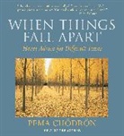 Pema Chodron, Pema Chodron - When Things Fall Apart audio CD (Audio book)