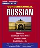 Pimsleur, Pimsleur - Russian Conversational (Audio book)