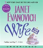 Janet Evanovich, C. J. Critt - Wife for Hire (Hörbuch)