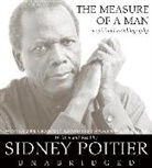 Sidney Poitier, Sidney Poitier - The Measure of a Man (Hörbuch)