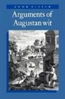 John Sitter - Arguments of Augustan Wit