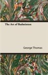 George Thomas - Art of badminton -the-