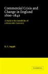 B. E. Supple, B.e. Supple - Commercial Crisis and Change in England 1600-1642
