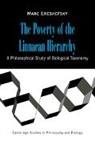 Marc Ereshefsky, Marc (University of Calgary) Ereshefsky - Poverty of the Linnaean Hierarchy
