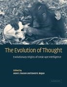Anne E. Russon, Anne E. (York University Russon, Anne E. Begun Russon, David R. Begun, Begun David R., Anne E. Russon... - Evolution of Thought