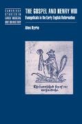 Alec Ryrie, Professor Alec Ryrie - Gospel and Henry VIII - Evangelicals in the Early English Reformation