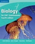 Louis Chinnery, Louis Glasgow Chinnery, Joyce Glasgow, Geoff Jones, Mary Jones - Biology for Csec
