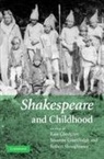 Kate Chedgzoy, Kate (University of Newcastle Upon Tyne) Chedgzoy, Kate Greenhalgh Chedgzoy, Kate Chedgzoy, Chedgzoy Kate, Susanne Greenhalgh... - Shakespeare and Childhood