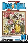 Akira Toriyama, Logan Bonner, Jason Bulmahn, Stephen Radney-Macfarland, Mark Seifter, Paizo Staff... - Dragon Ball Z v.14