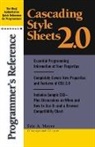 Eric Meyer, Eric A. Meyer, Meyer Eric - Cascading Style Sheets 2.0 Programmer's Reference