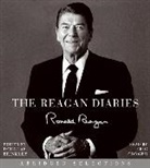 Eric Conger, Ronald Reagan, Eric Conger, Douglas Brinkley - The Reagan Diaries (Audio book)