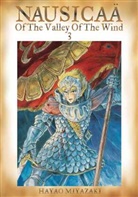 Hayao Miyazaki, Hayao Miyazaki, Paizo Staff, Landon Winkler, Hayao Miyazaki - Nausicaa of the Valley of the Wind v.03