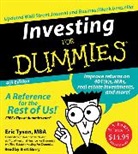 Eric Tyson, Brett Barry - Investing for Dummies (Livre audio)